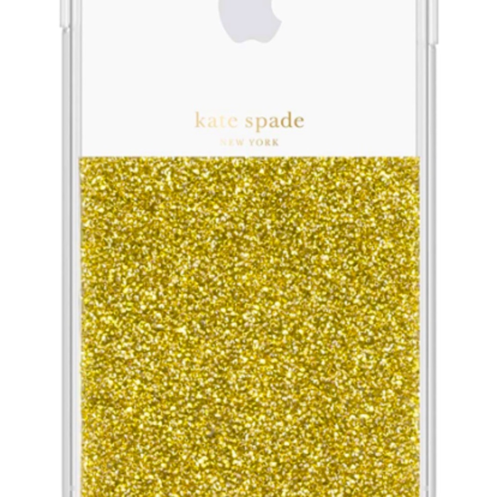 Crystals Half Clear Case for iPhone Xs Max - Protective